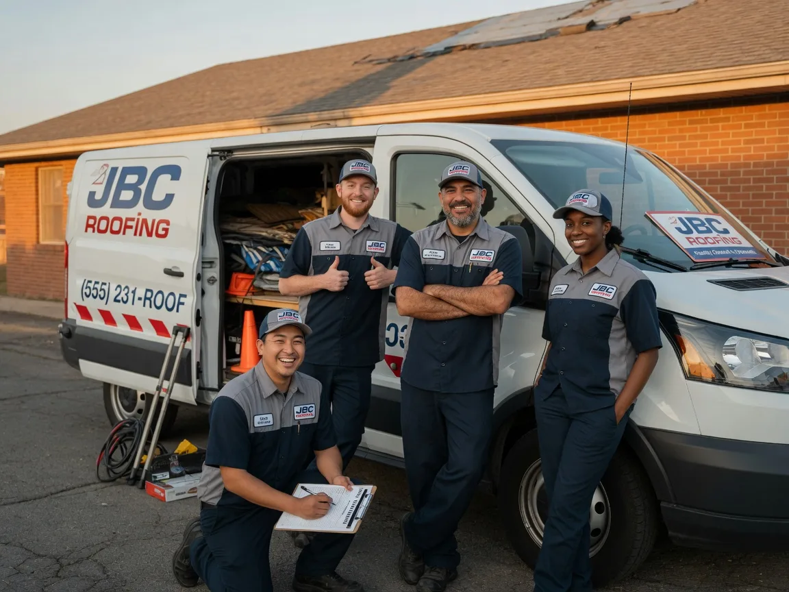 Roof Replacement company in Brooklyn, MS